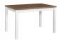 Jedálenský stôl Max 5. (120/150x80,lamino) - obdĺžnik