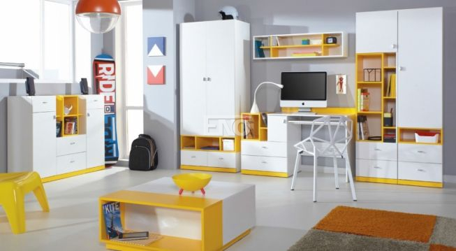 Dětská izba Mobi systém A