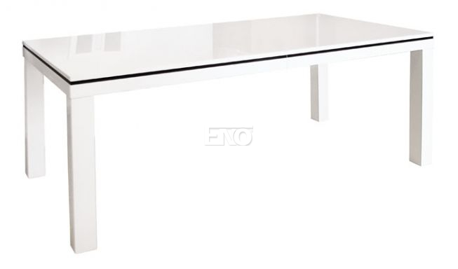 Jedálenský stôl 400 / V. (200/300x100)
