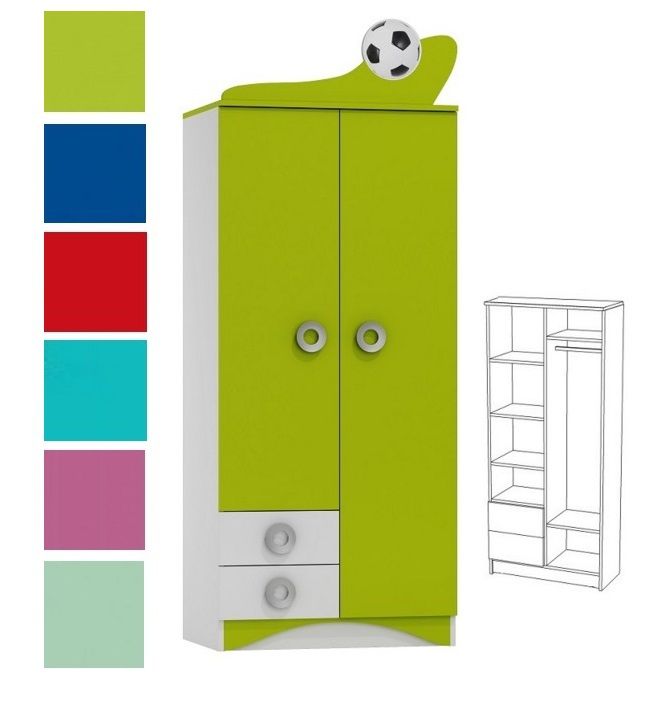 Skriňa Football - 8