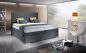 Postel Rialto s boxem Spring bez matrace - 160x200