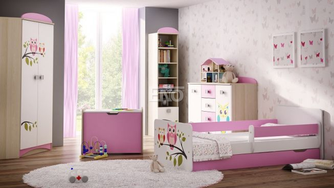 Detská izba Sova