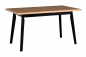 Jedálenský stôl Oslo 5. (140/180x80,lamino) - obdĺžnik