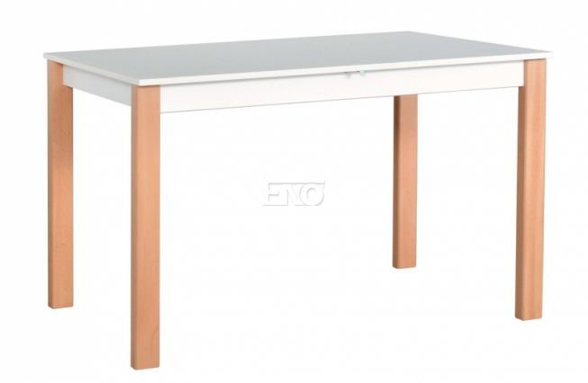 Jedálenský stôl Alba 1. (120/150x80,lamino) - obdĺžnik