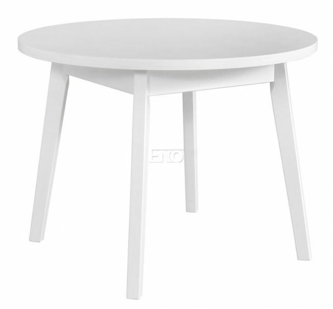 Jedálenský stôl Oslo 3. (100,lamino) - okrúhly