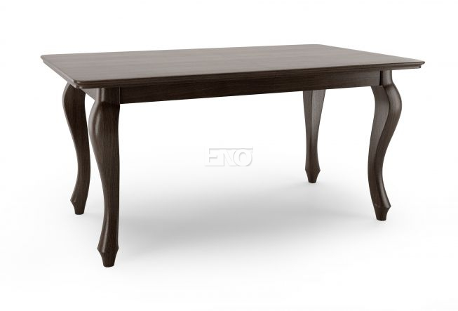 Jedálenský stôl Lena (120/160x70)  - obdlžnik
