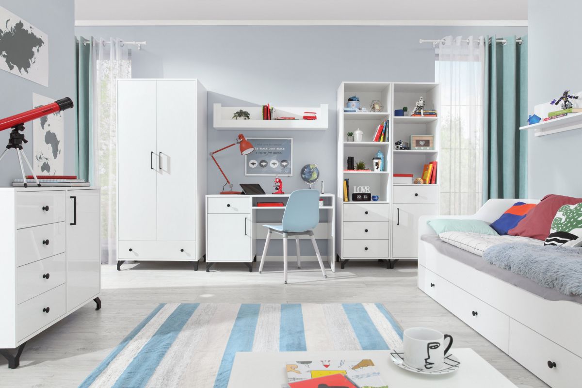 Detská izba Bergen systém C