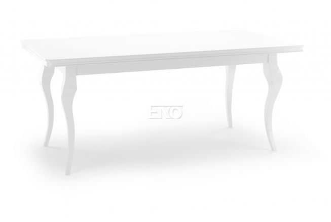 Jedálenský stôl Lara (120x70) - obdlžnik