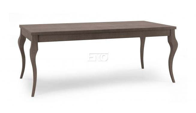 Jedálenský stôl Amber - 200/250x100