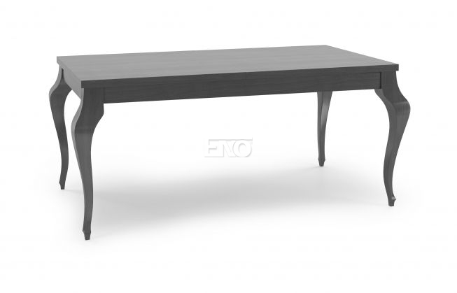 Jedálenský stôl Santi (120x70) - obdlžnik