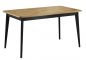 Jedálenský stôl Nordi dub - NST 140 (140/180x80)