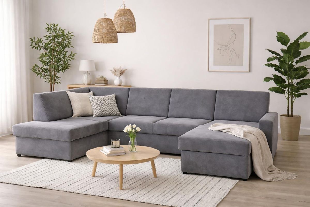 Rohová sedacia súprava Alena I.