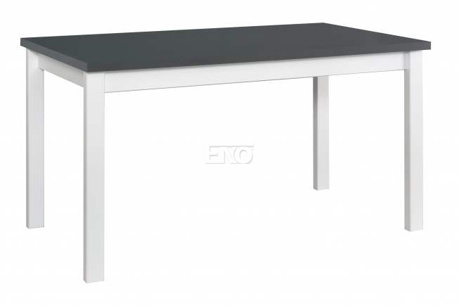 Jedálenský stôl Alba 4. (160/200x90,lamino) - obdĺžnik