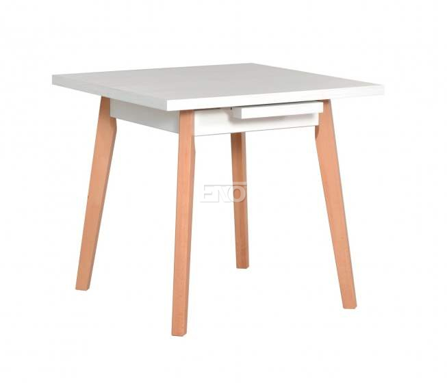 Jedálenský stôl Oslo 1L. (80/110x80,lamino)