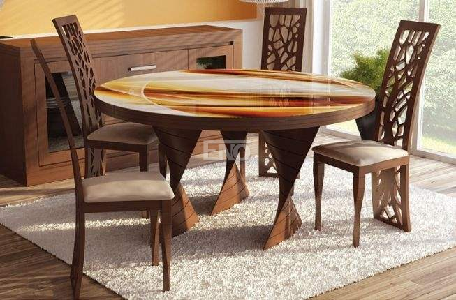 Jedálenský stôl 711