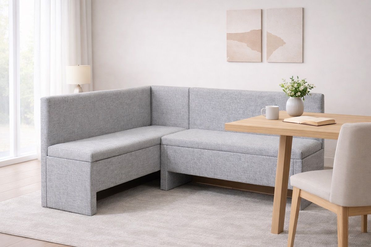 Kuchynská lavica Zora rohová