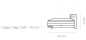 Boxspring Viano - 140x200