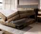 Boxspring Viano - 140x200