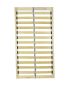 Posteľ Sono s čelami - 110x200