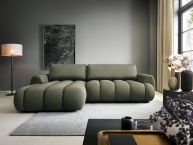 Rohová sedacia súprava Passo M - LEVÁ varianta