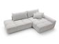 Rohová sedacia súprava Bianco O